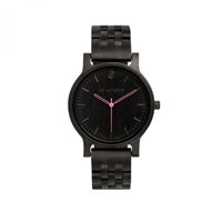 Watch Ab Aeterno Woman in Wood HIDE35PINK - HIDE35PINK